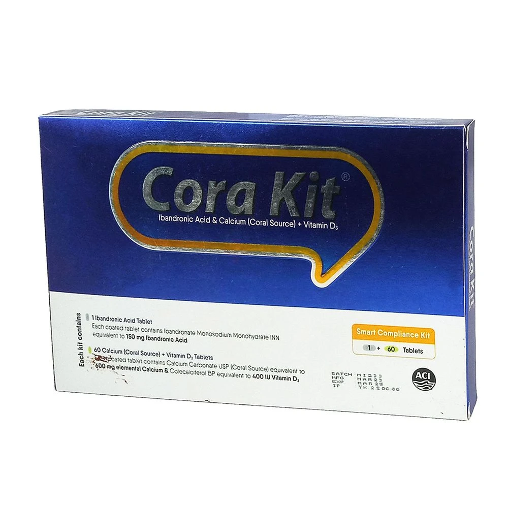 Cora Kit Tablet