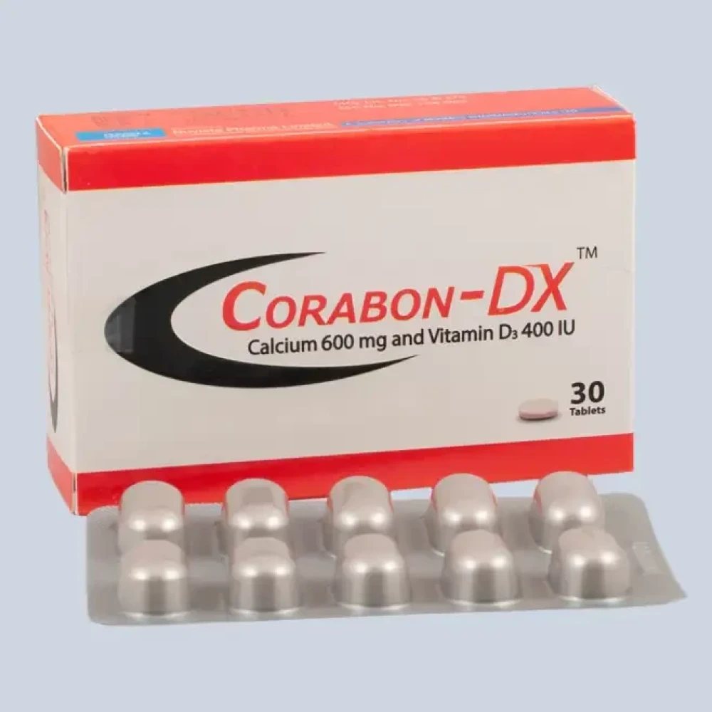 Corabon-DX Tablet