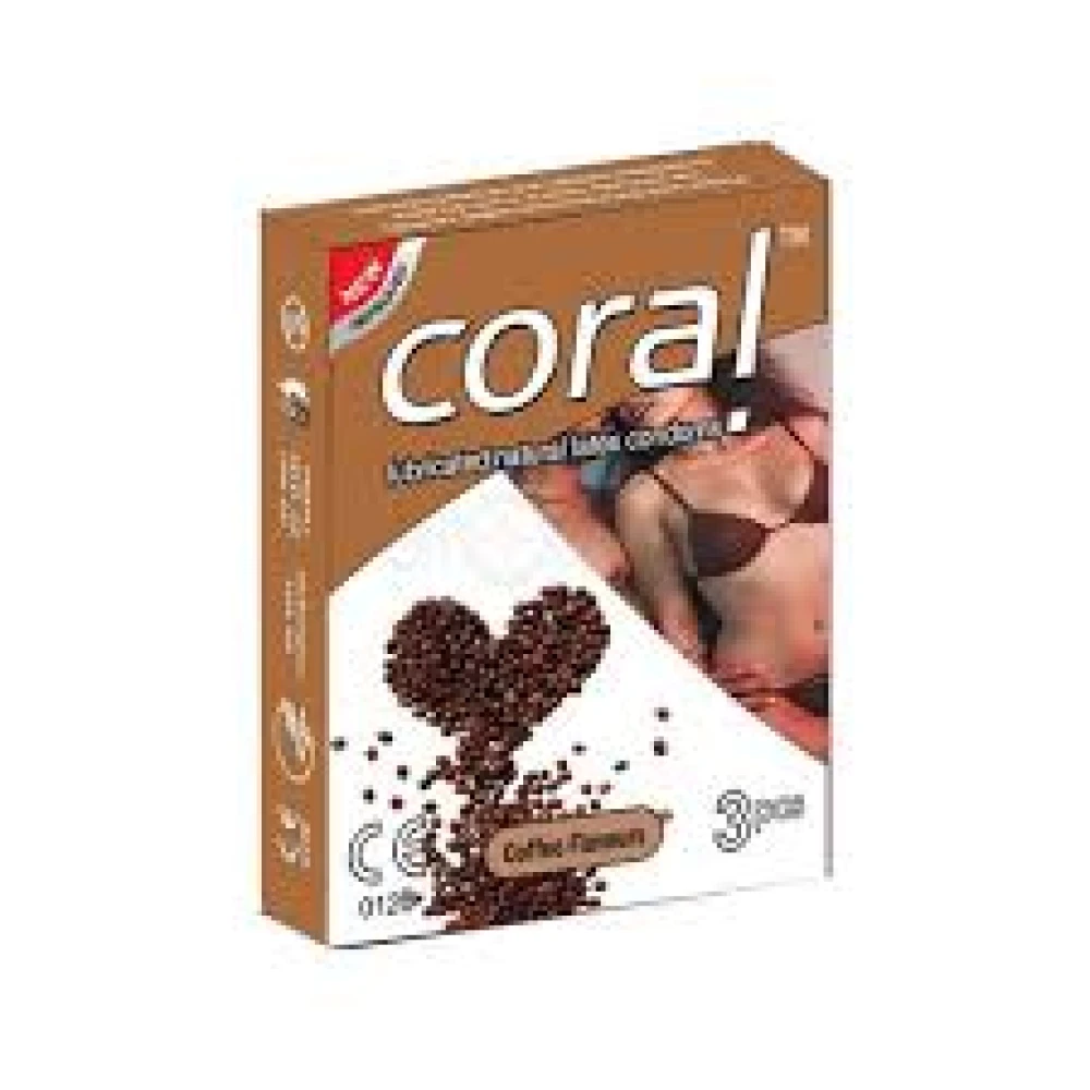 Coral Coffee Flavours
