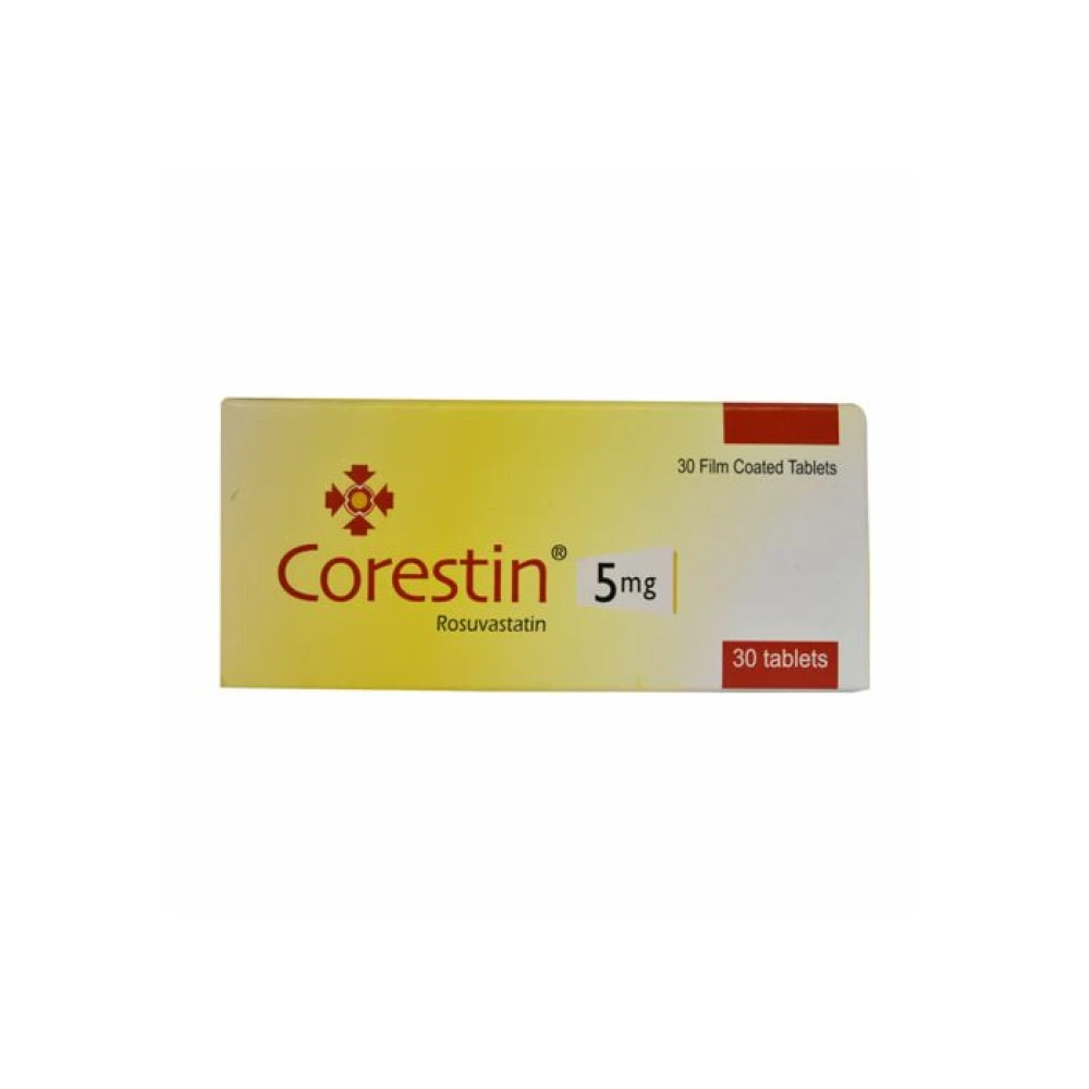 Corestin 5mg Tablet
