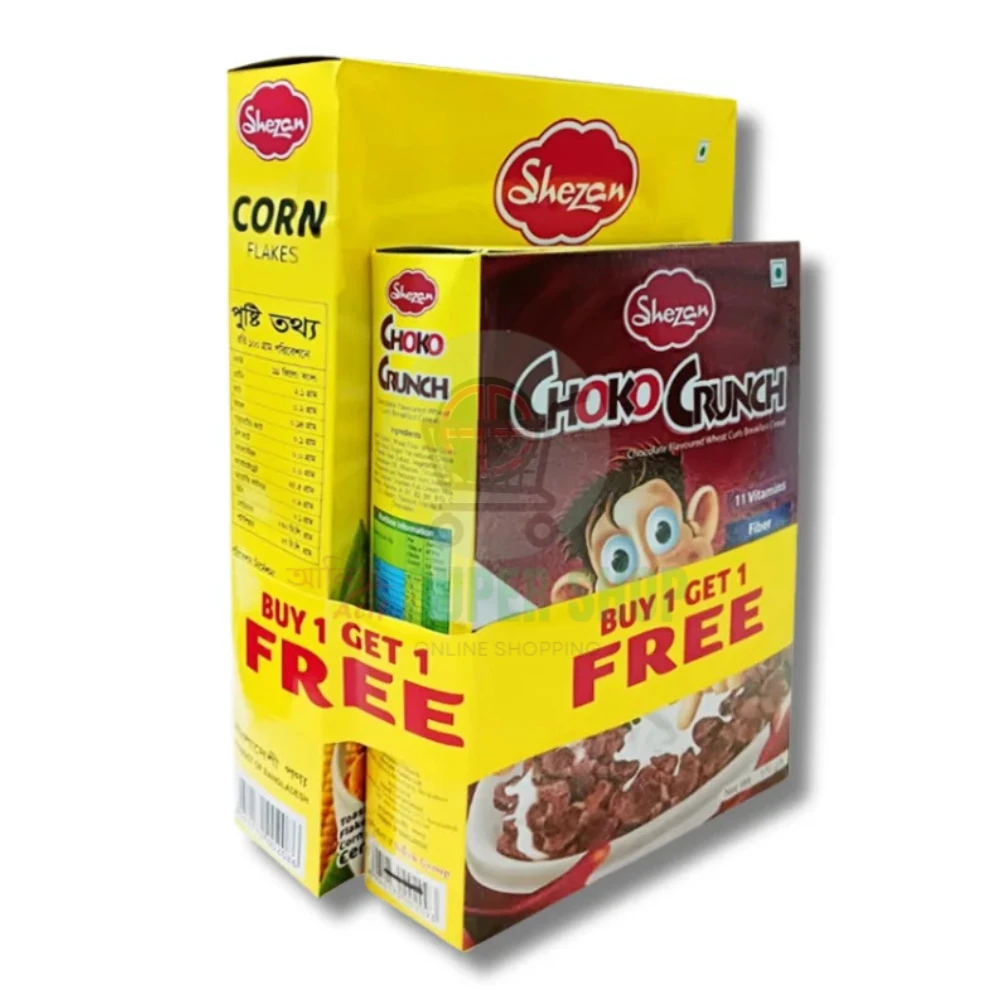 Corn Flakes Buy 1 Get 1