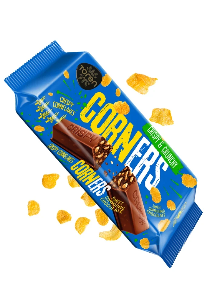 Corners Compound Crispy Cornflakes 55g