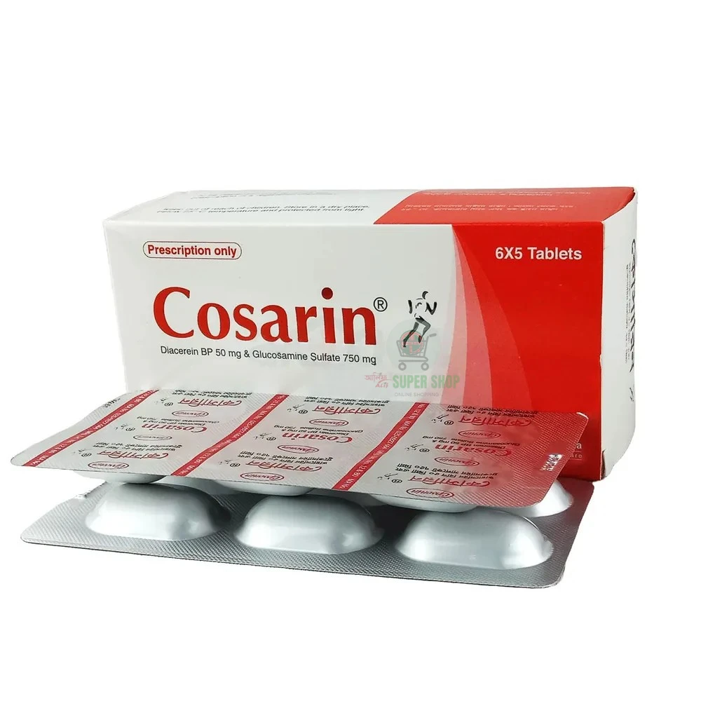Cosarin Tablet