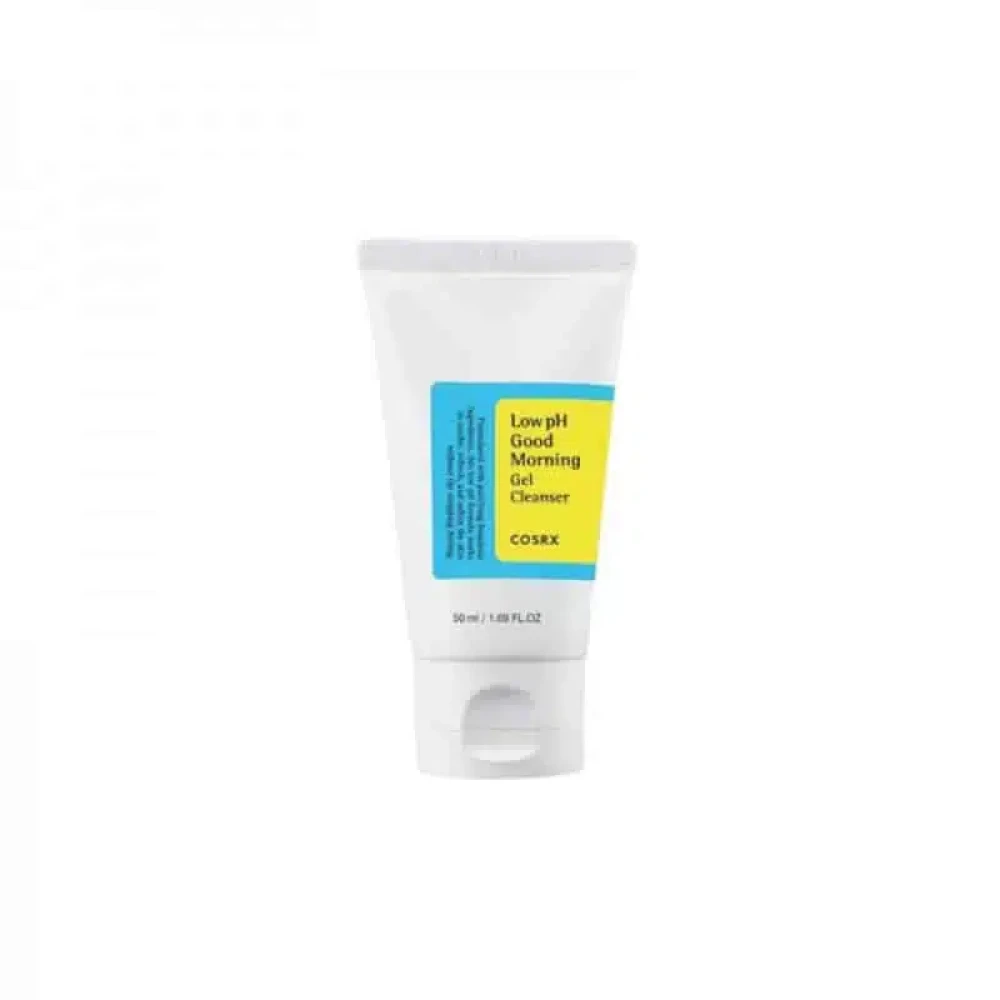Cosrx Low Ph Good Morning Gel Cleanser 50ml