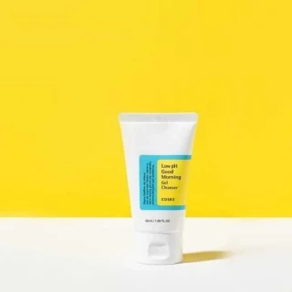 Cosrx Low Ph Good Morning Gel Cleanser 50ml