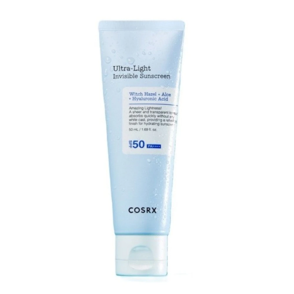 Cosrx Ultra-Light Invisible Sunscreen SPF 50+ 50ml