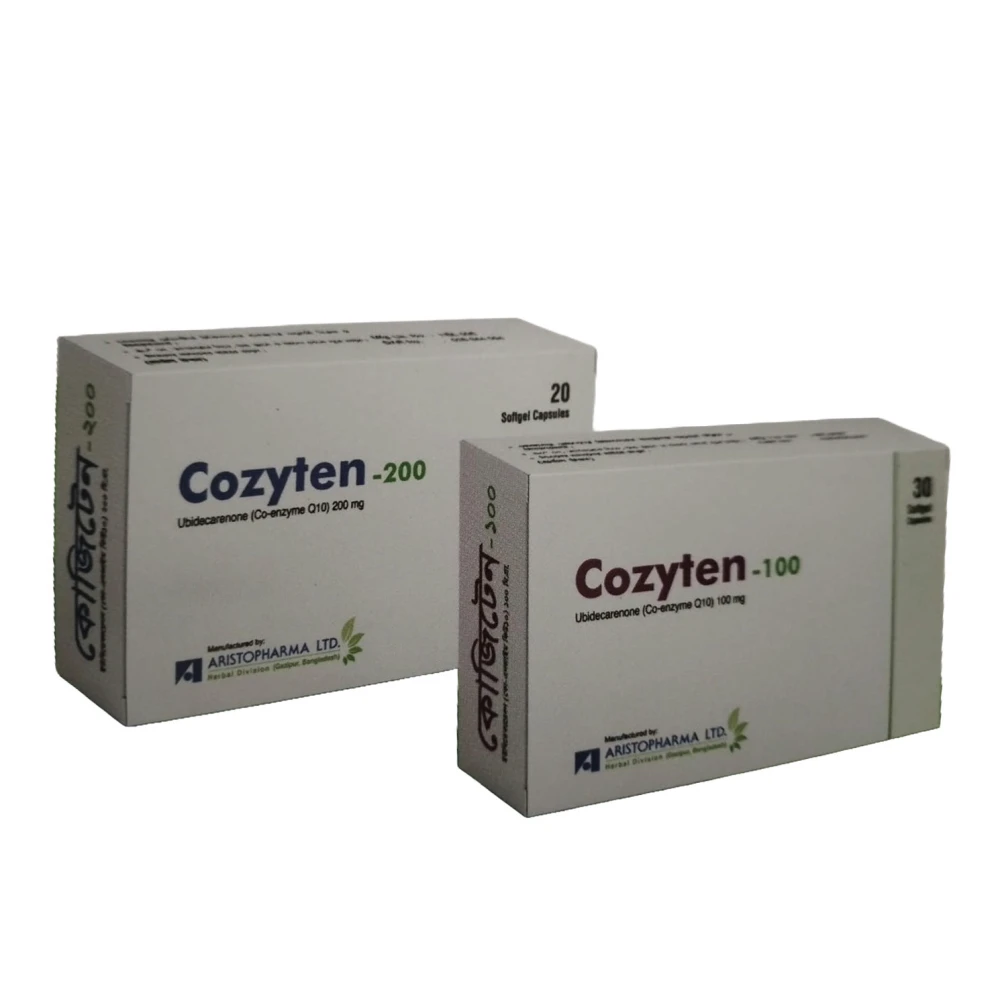 Cozyten-100mg Softgel Capsule