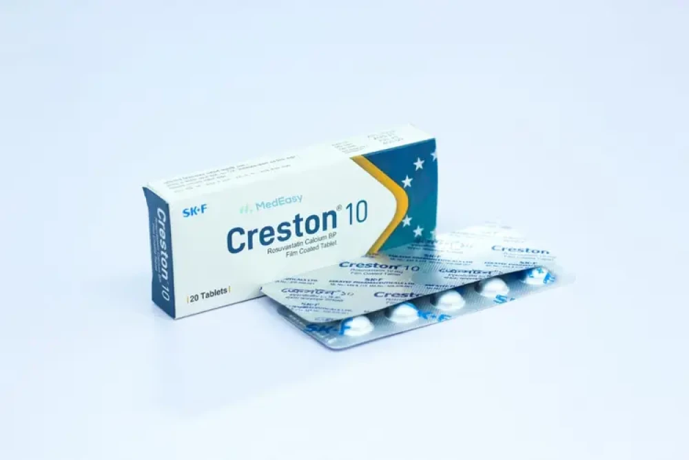 Creston 10mg Tablet