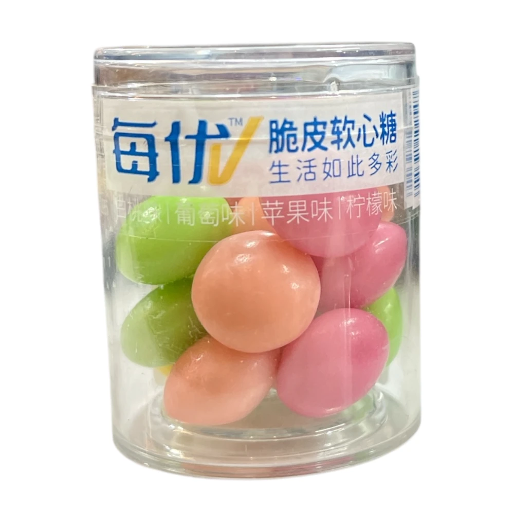 Crispy Jelly Candy 18g