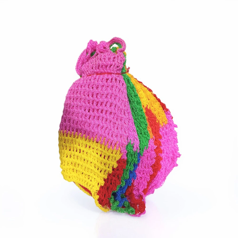 Crochet Bath Sponge Loofah