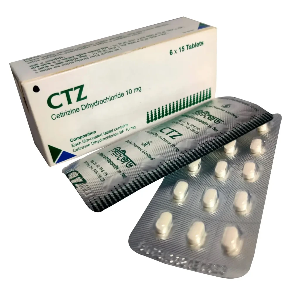 CTZ Tablet