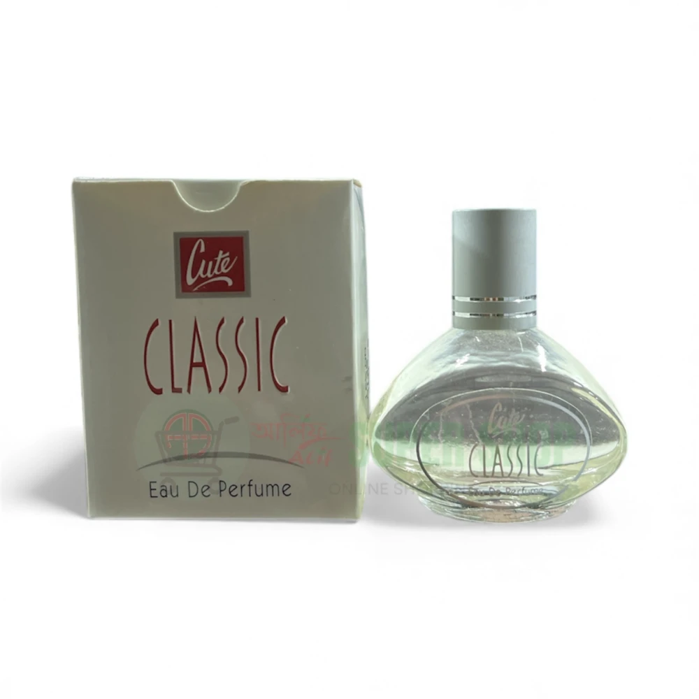 Cute Classic Eau De Perfume 15ml