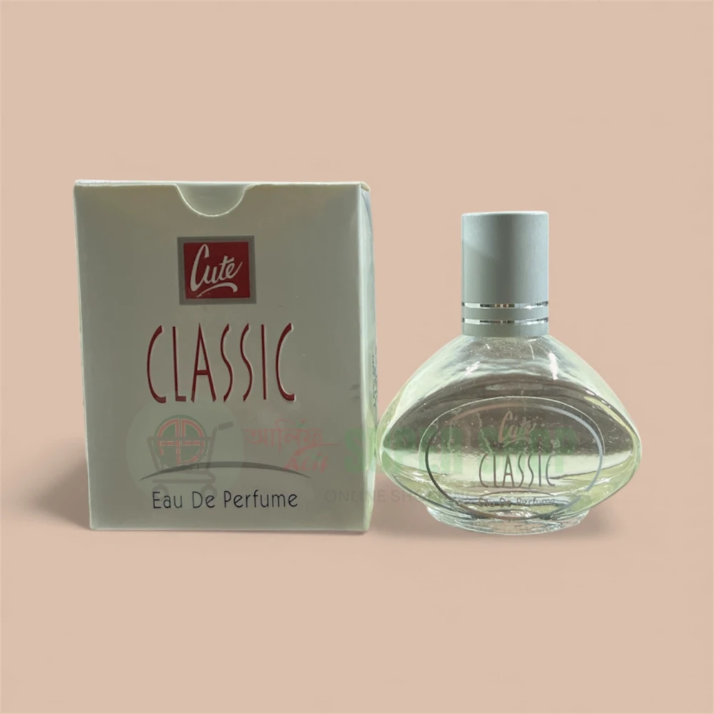 Cute Classic Eau De Perfume 15ml
