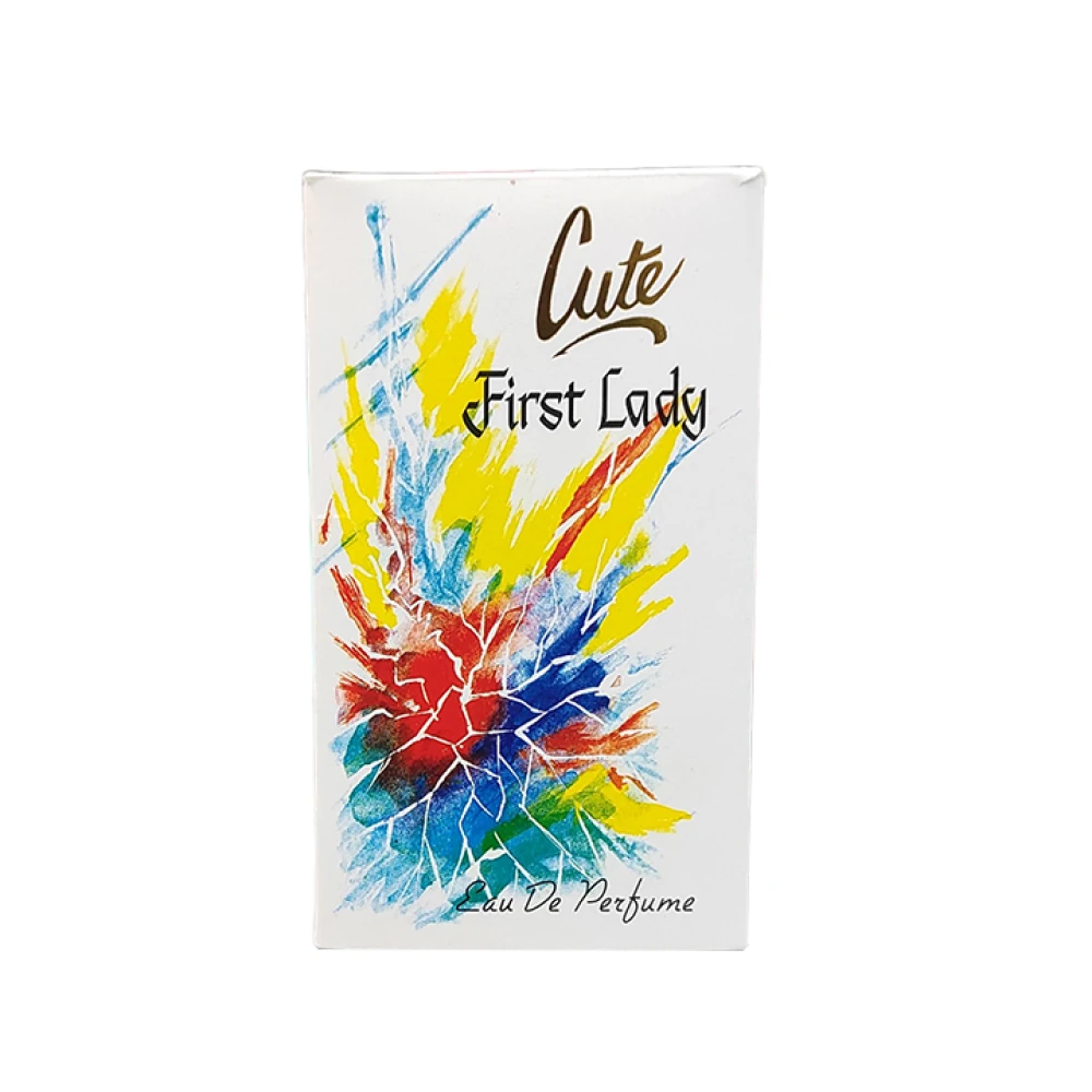 Cute First Lady Eau De Perfume 60ml