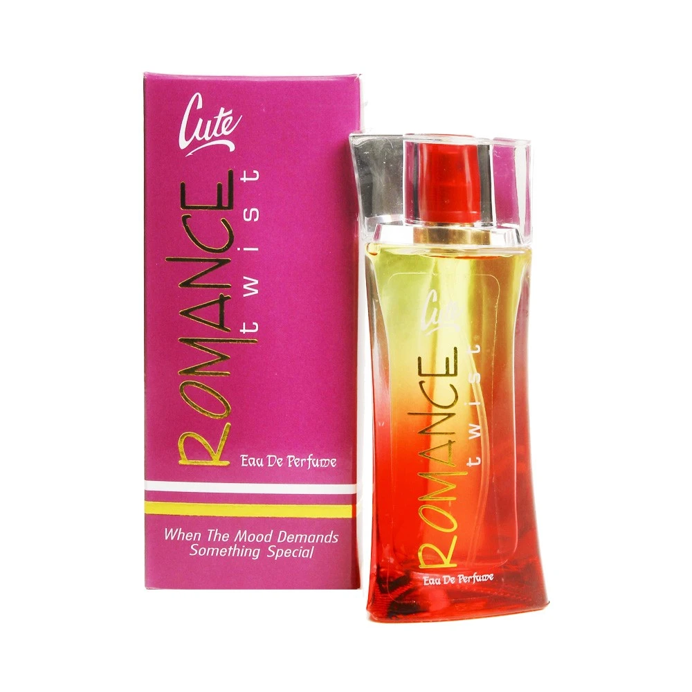 Cute Romance Twist Eau De Perfume 50ml