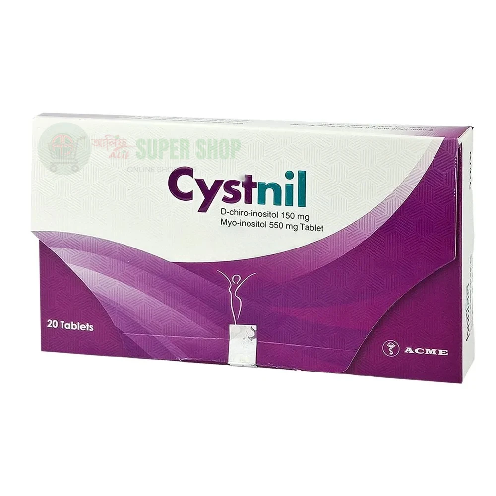 Cystnil Tablet