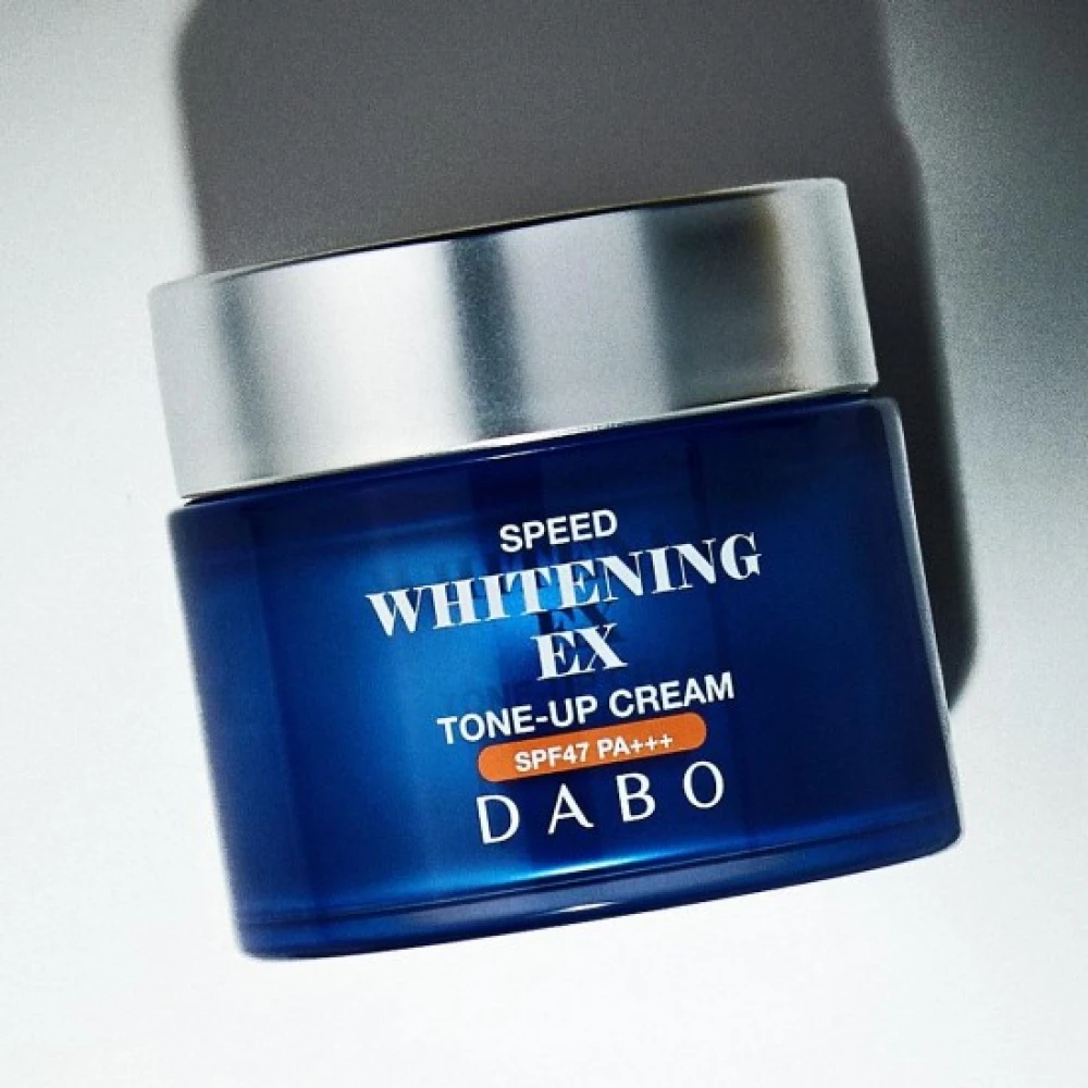 Dabo Speed Whitening Ex Tone-Up Cream 50g