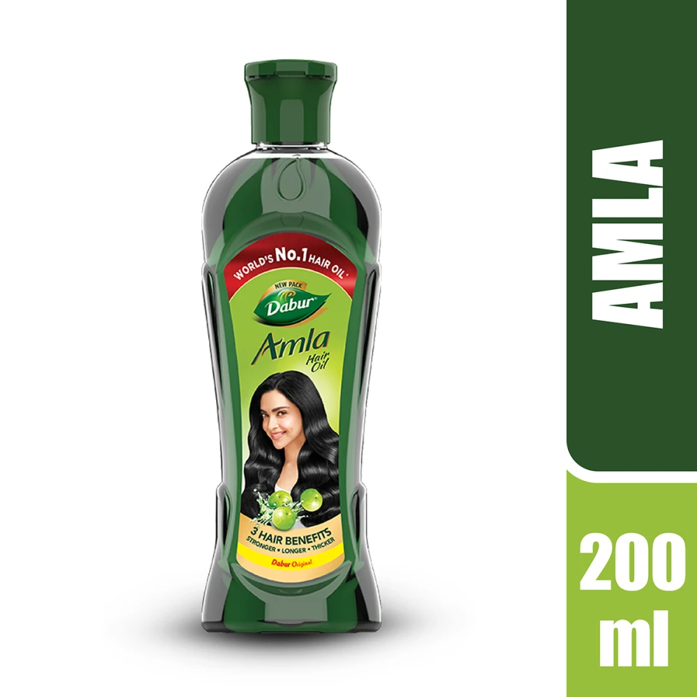Dabur Amla Hair Oil 200ml