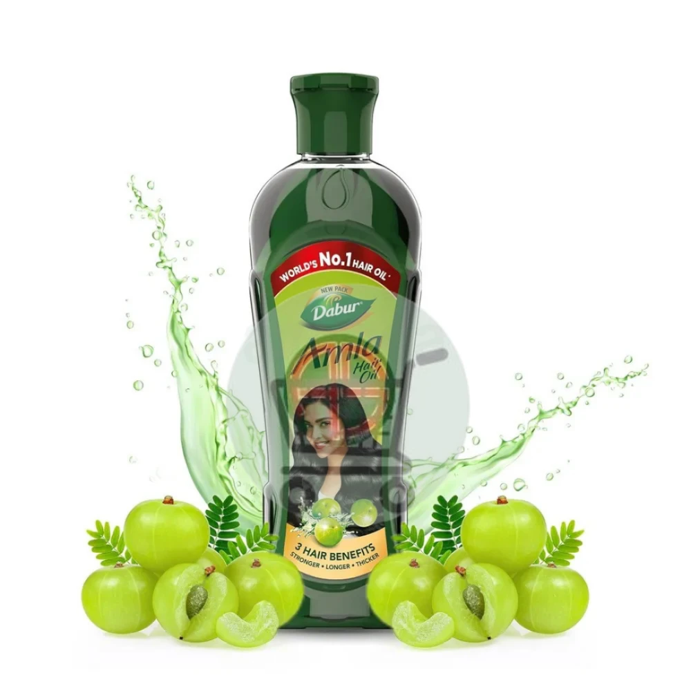 Dabur Amla Hair Oil 300ml