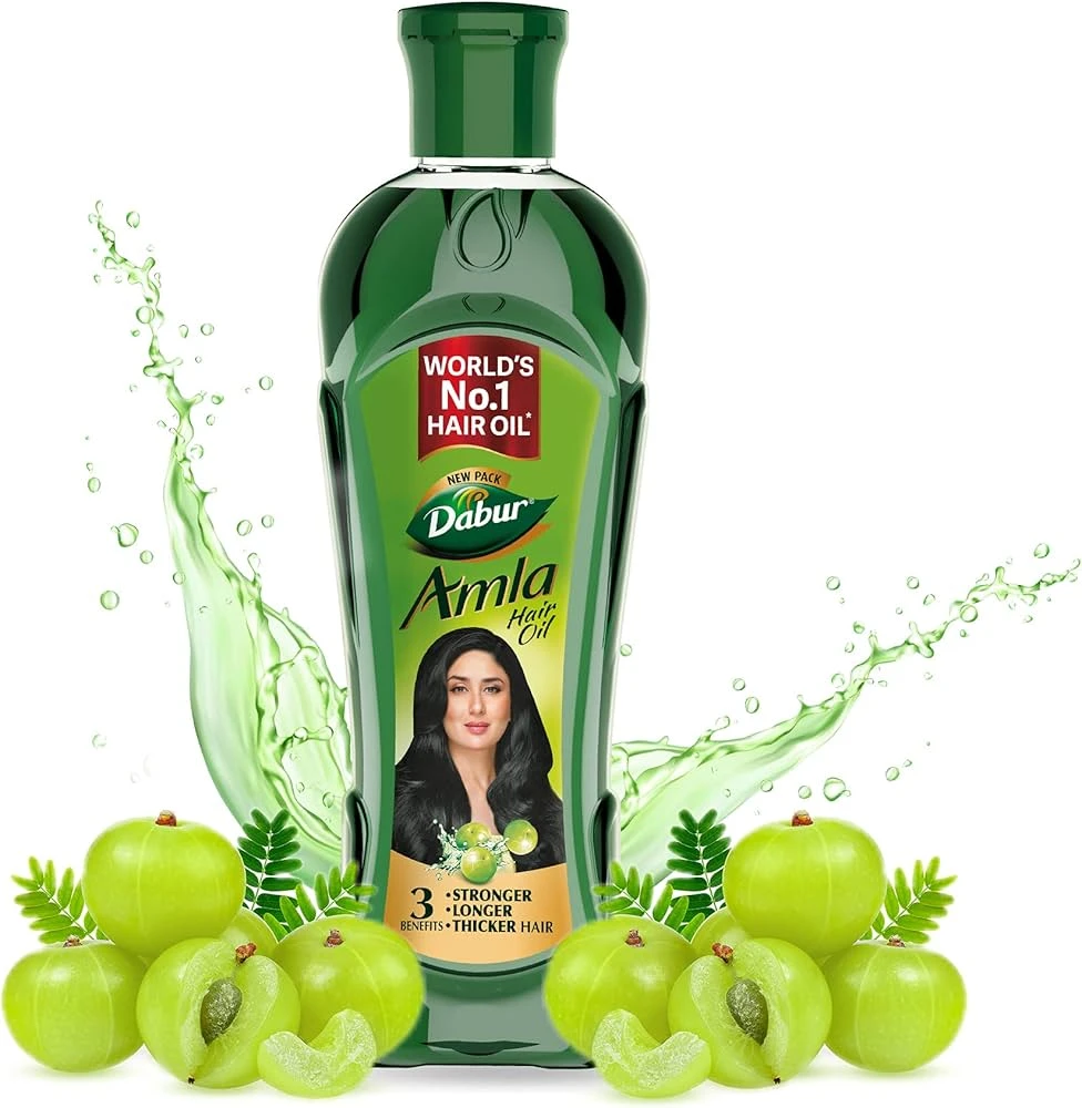 Dabur Amla Hair Oil 450ml