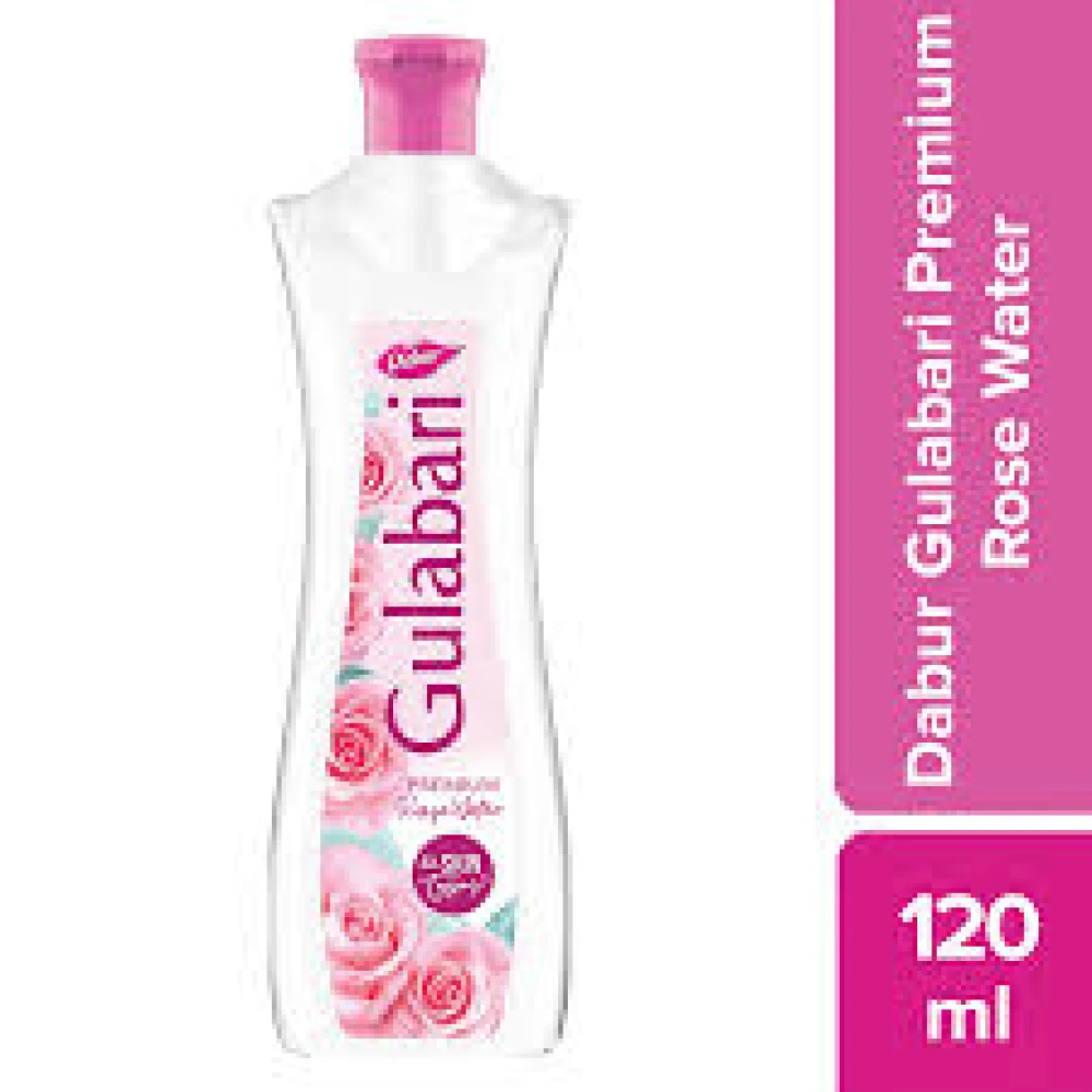 Dabur Gulabari Premium Rose Water Skin Toner 120ml