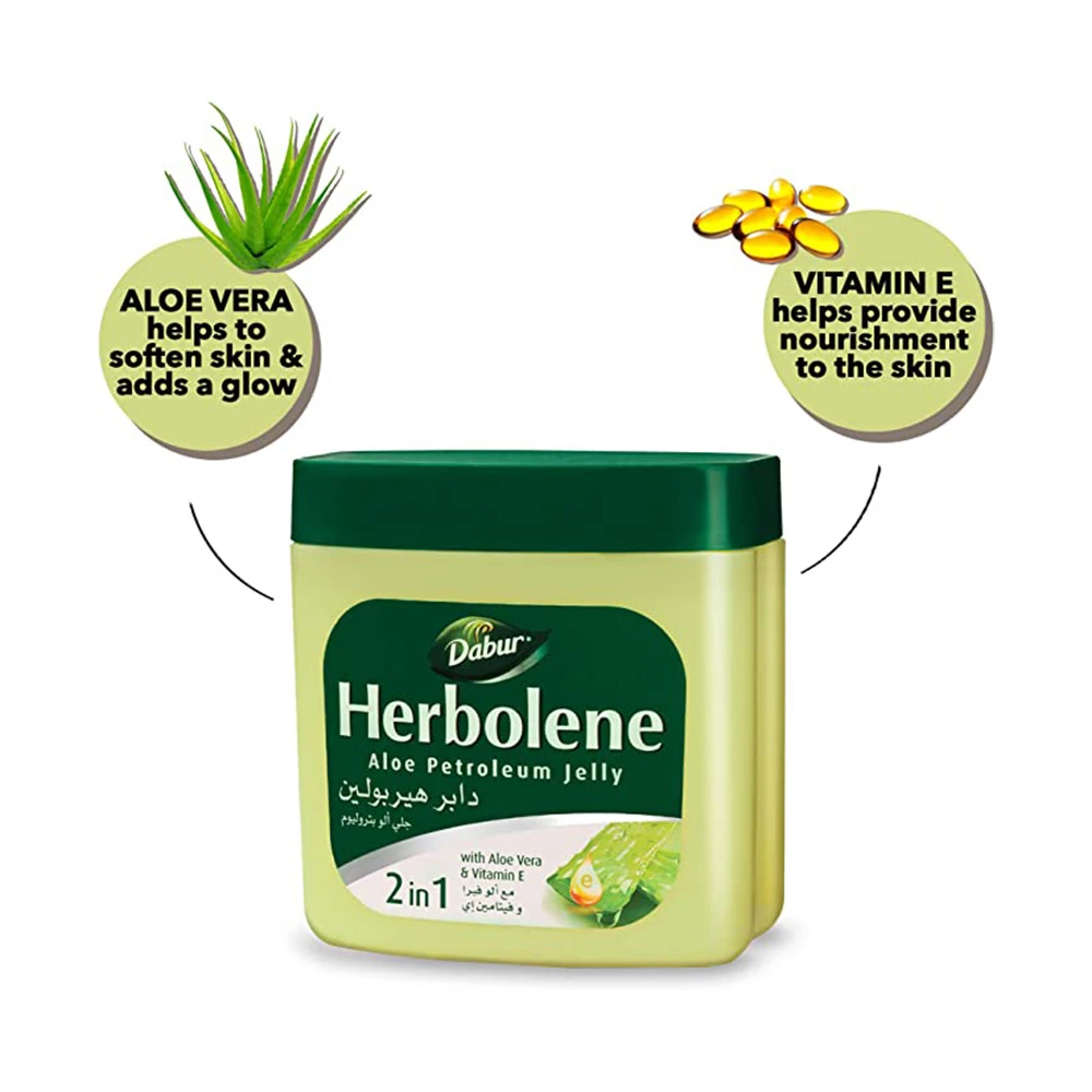 Dabur Herbolene Aloe Vera 115ml