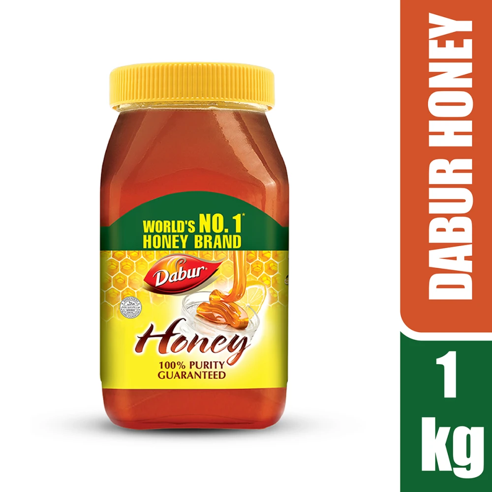 Dabur Honey 100% Natural 1kg