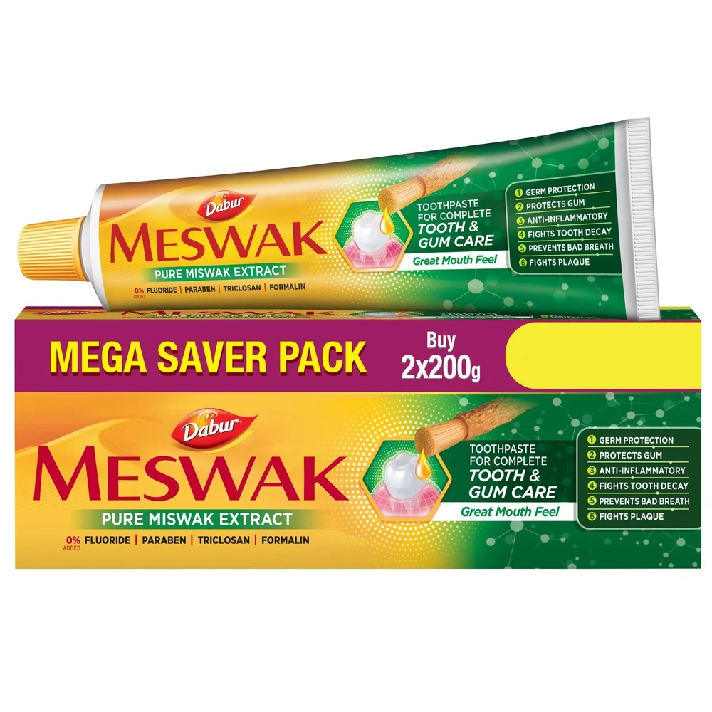 Dabur Meswak Toothpaste 200gm