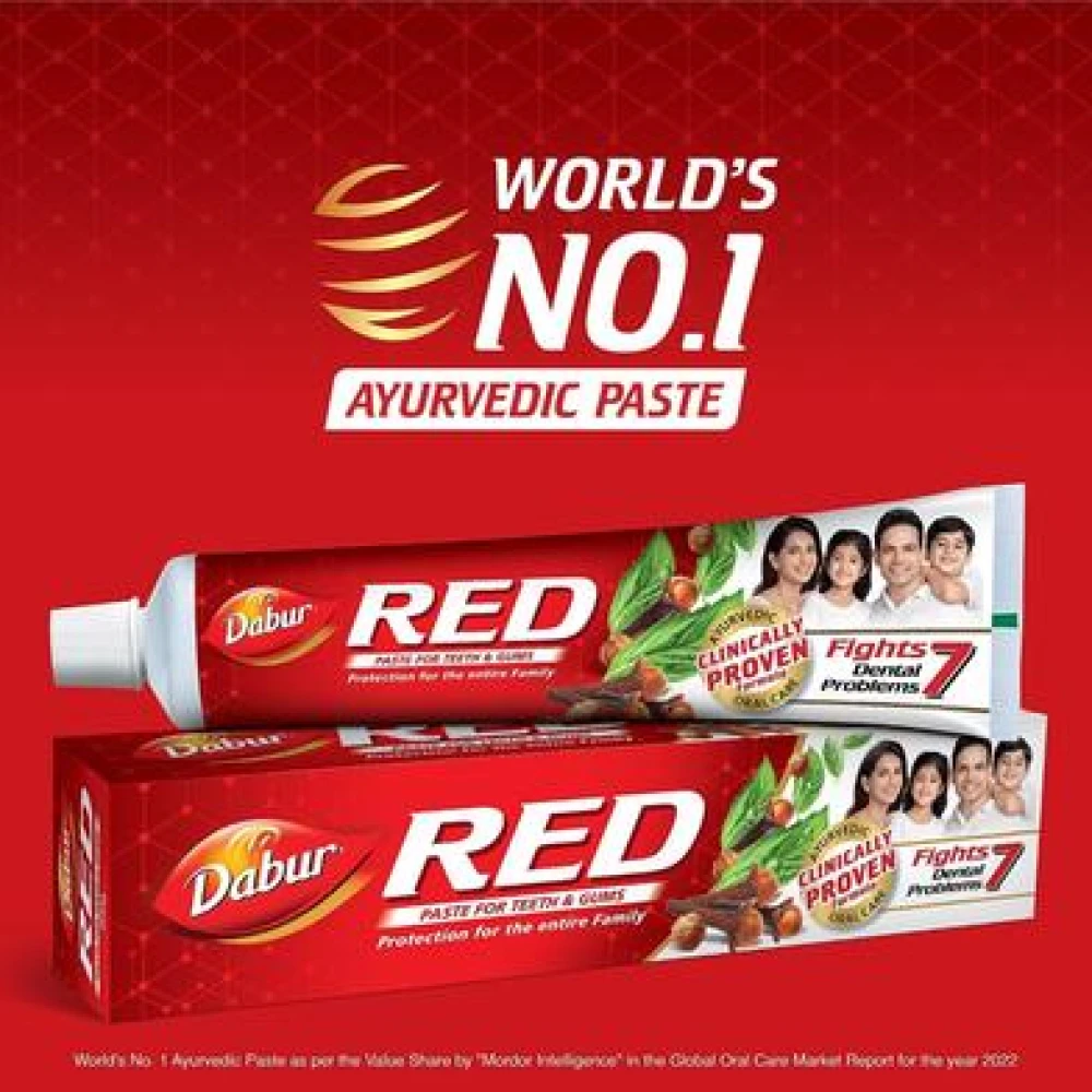 Dabur Red Tooth Paste 100gm