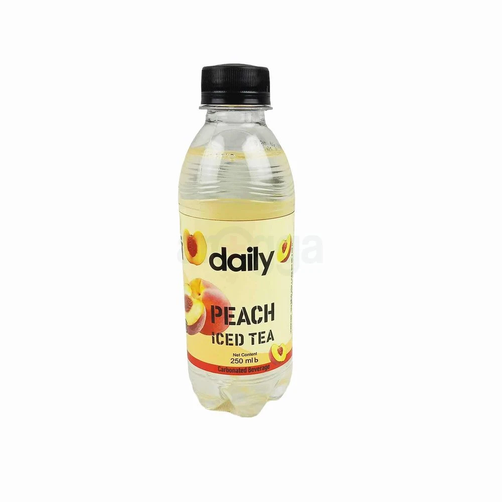 Partex Daily Peach Iced Tea 250ml