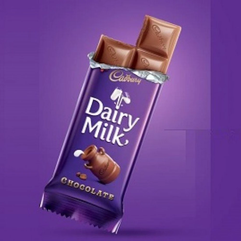 Dairy Milk chocolate 23g