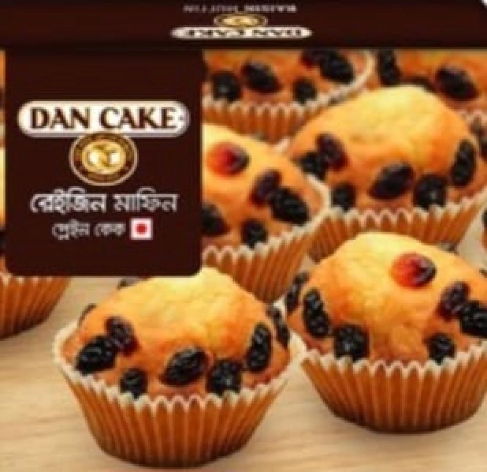 Dan Cake Chocochips Muffin 33g