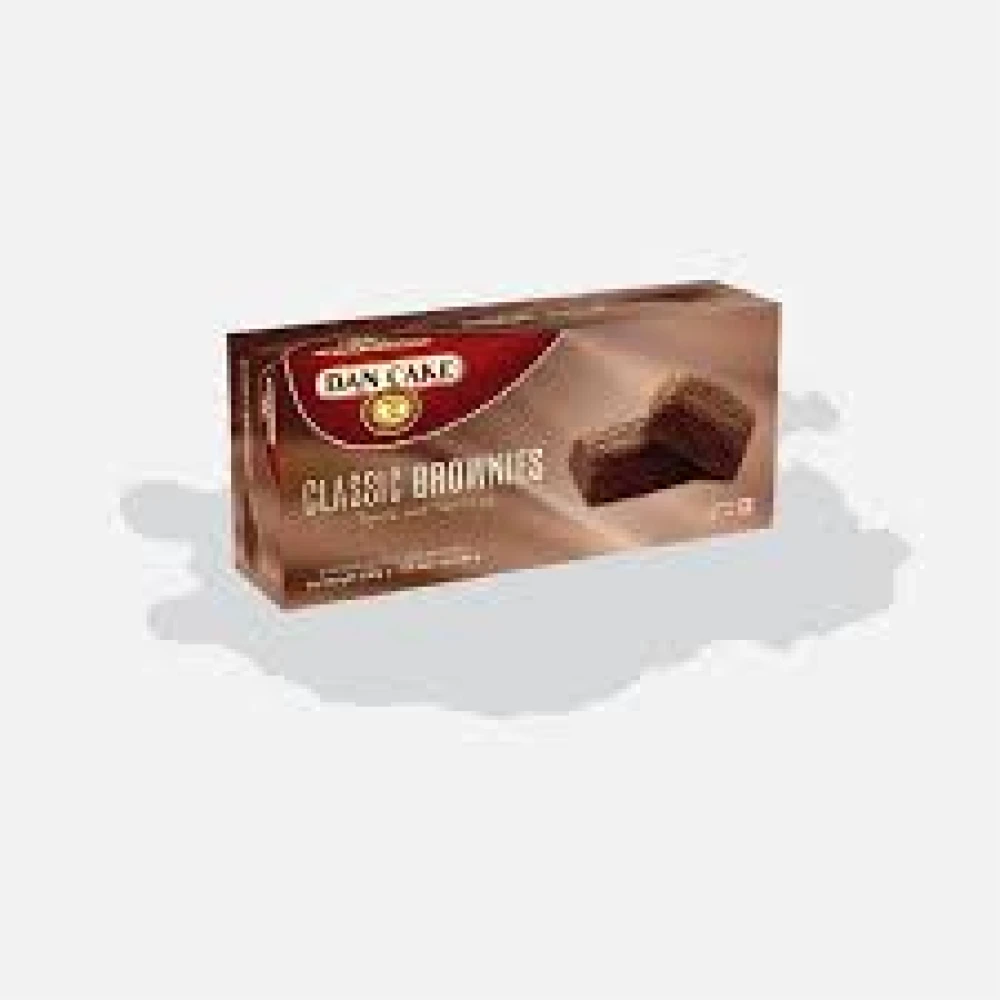 Dan Cake Classic Brownies 180g