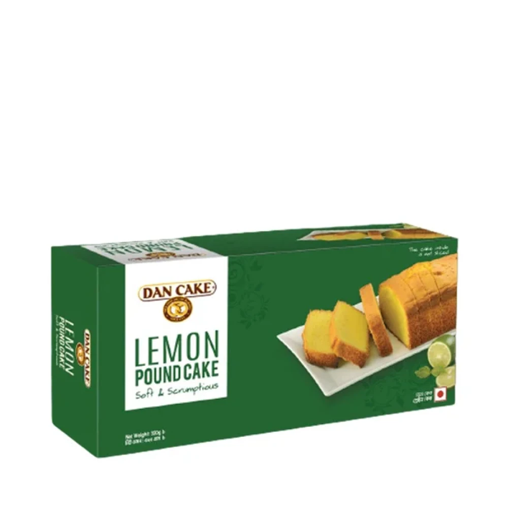 Dan Cake Lemon Pound Cake 300gm