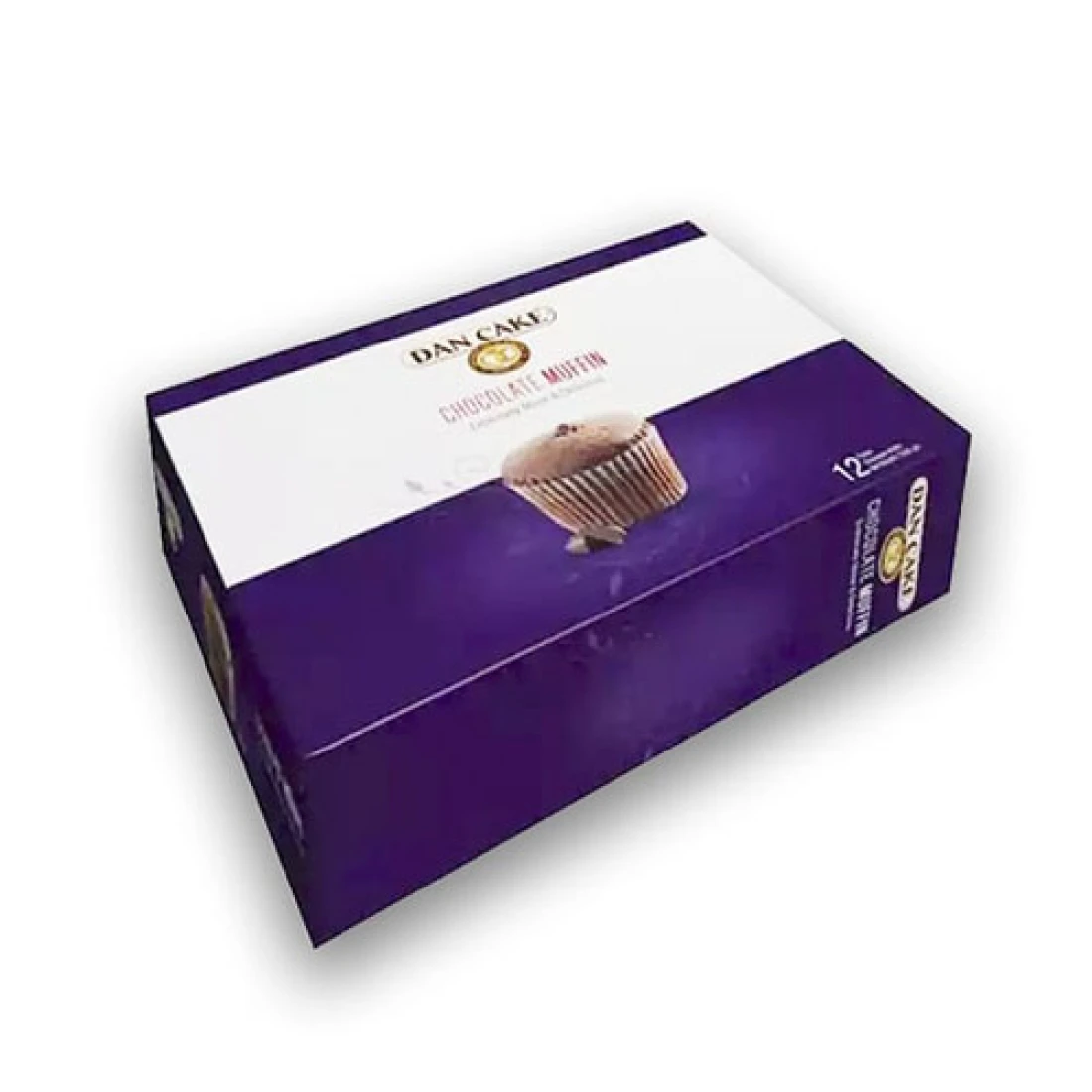 Dan Chocolate Muffin 27g