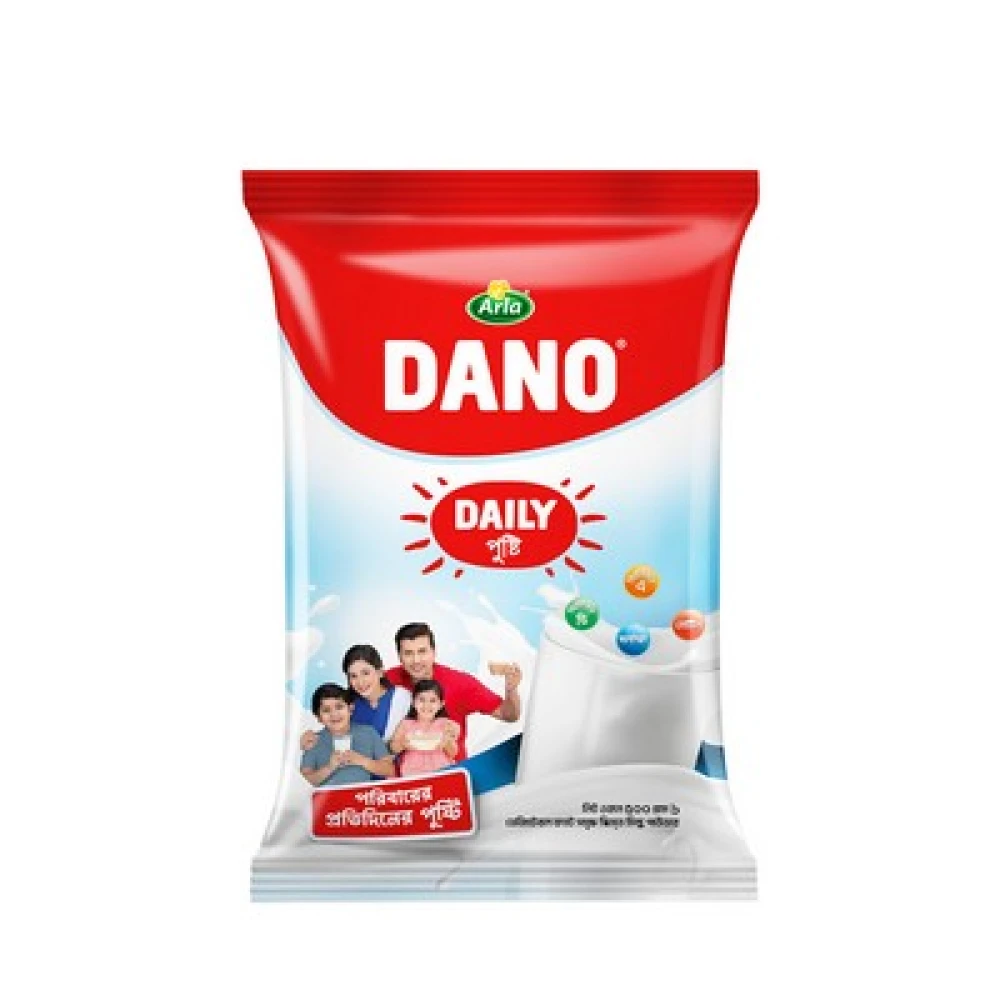 Dano Daily Pusti Milk Powder 500gm