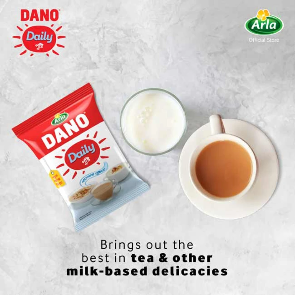 Dano Daily Pusti Milk Powder 500gm