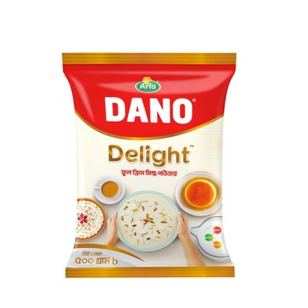 Dano Delight Milk Powder 500gm