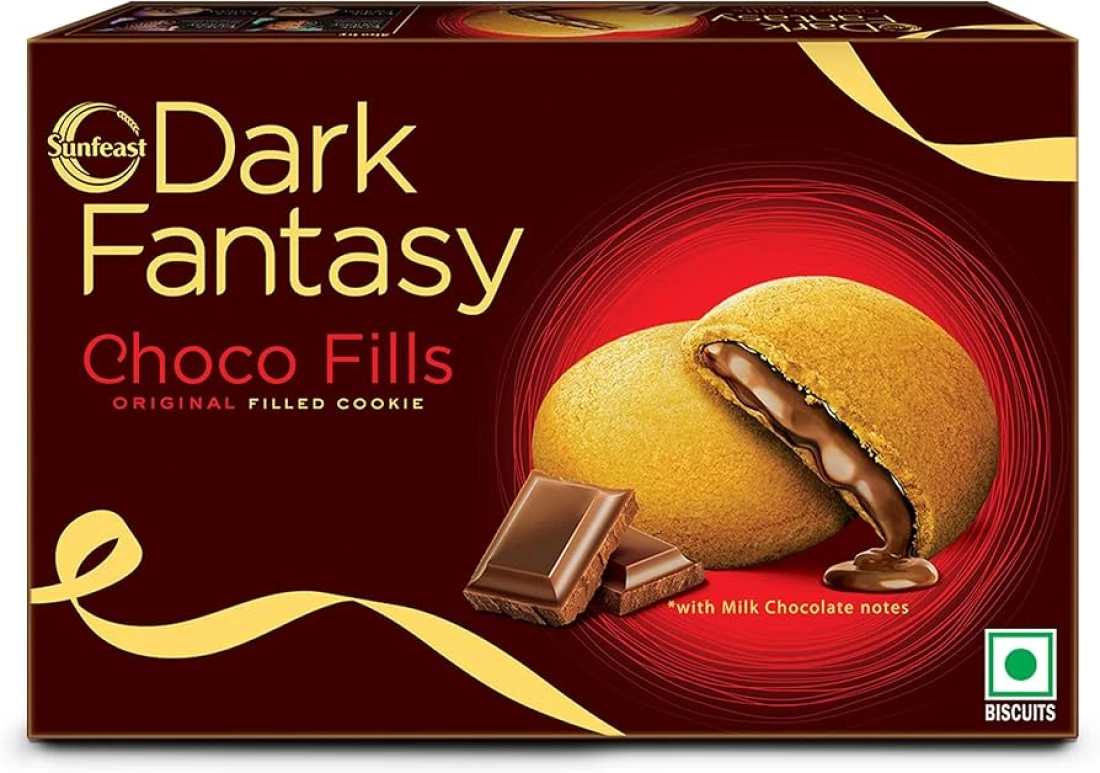 Dark Fantasy Choco Fills 275g