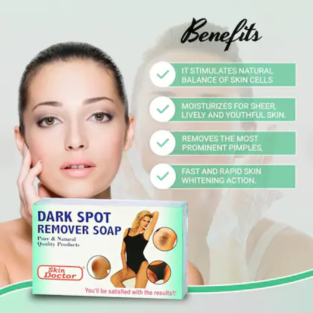 Dark Spot Remover Soap 75GM
