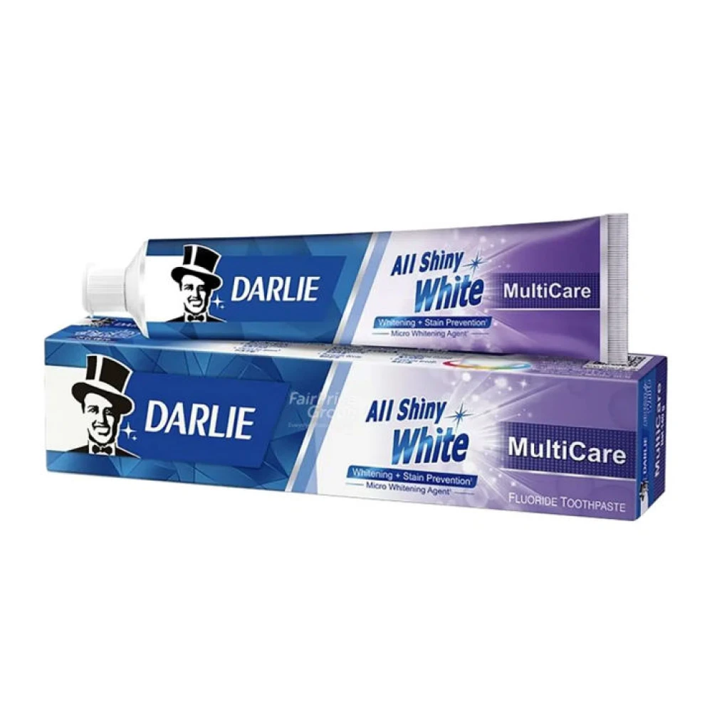 Darlie Multi-Care Brightening Toothpaste 140g