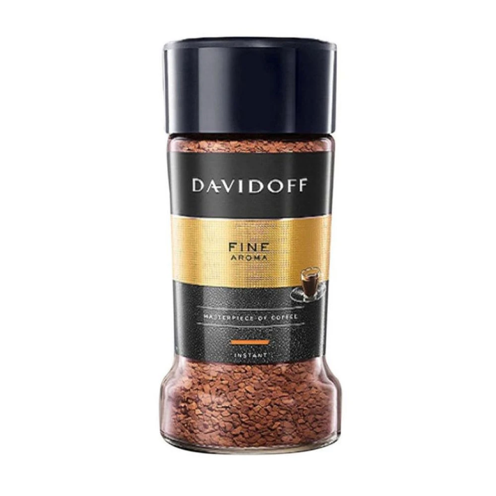 Davidoff Fine Aroma Coffee 100g