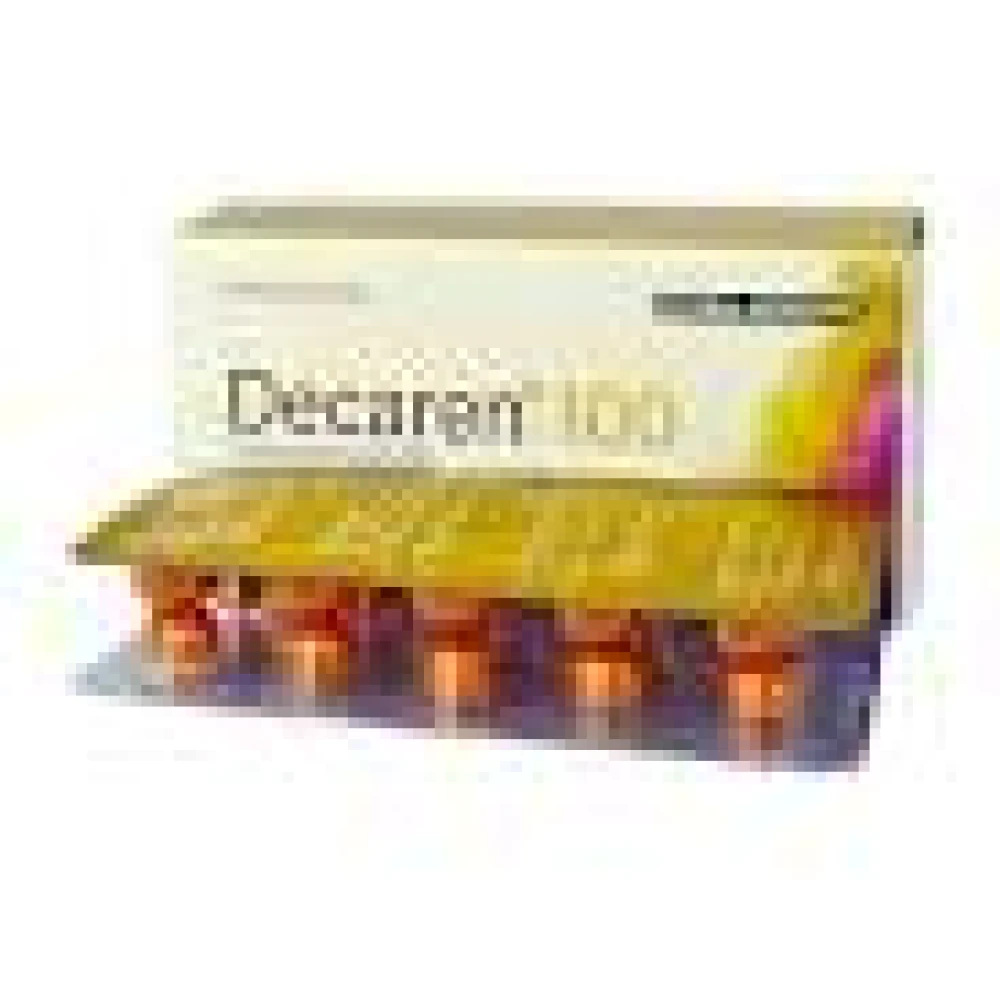 Decaren 100mg Capsules