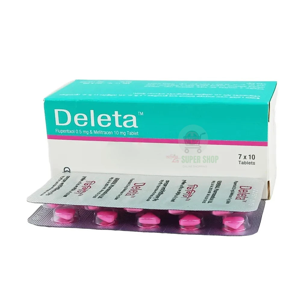 Deleta Tablet