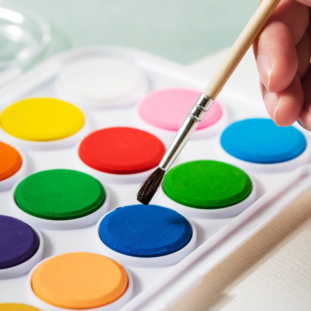 Deli Colorun Water Color 12 pcs