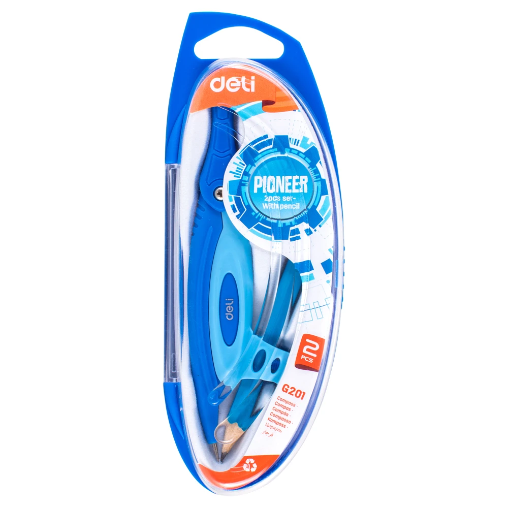 Deli Compass Set EG20102