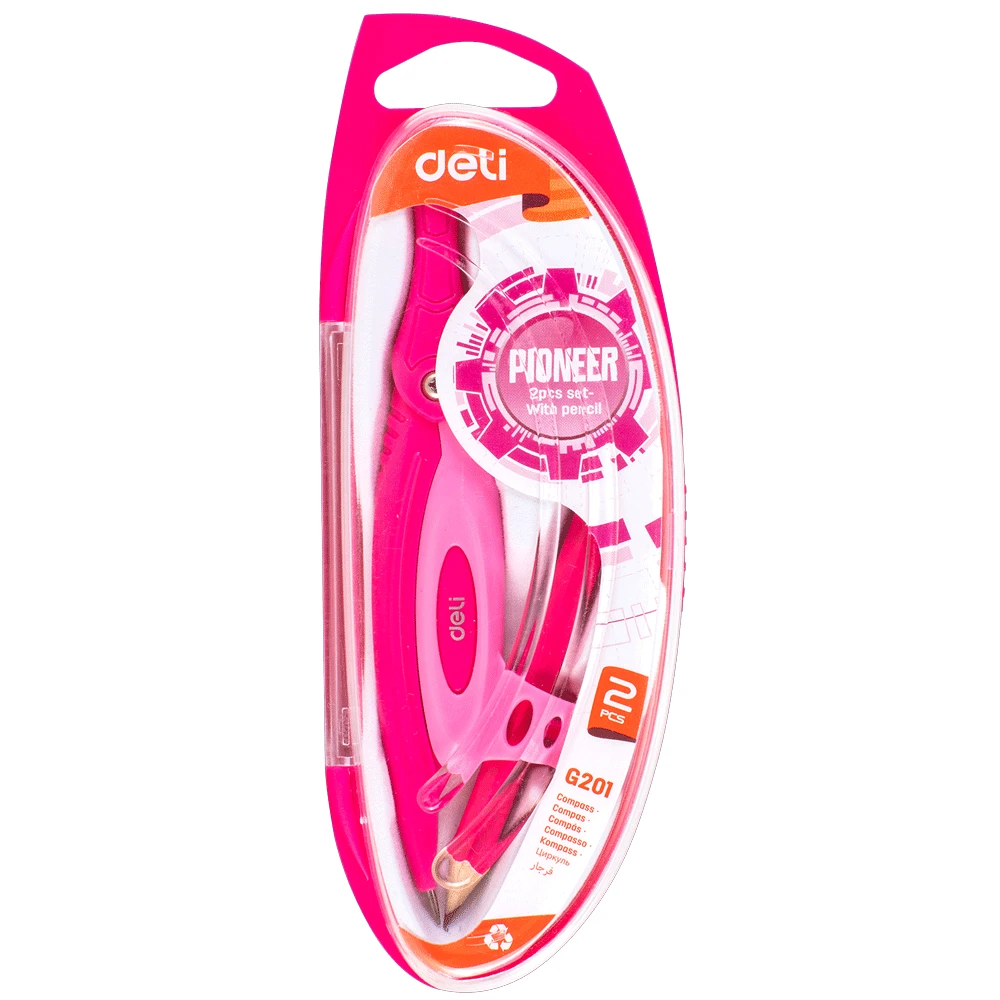 Deli Compass Set EG20102