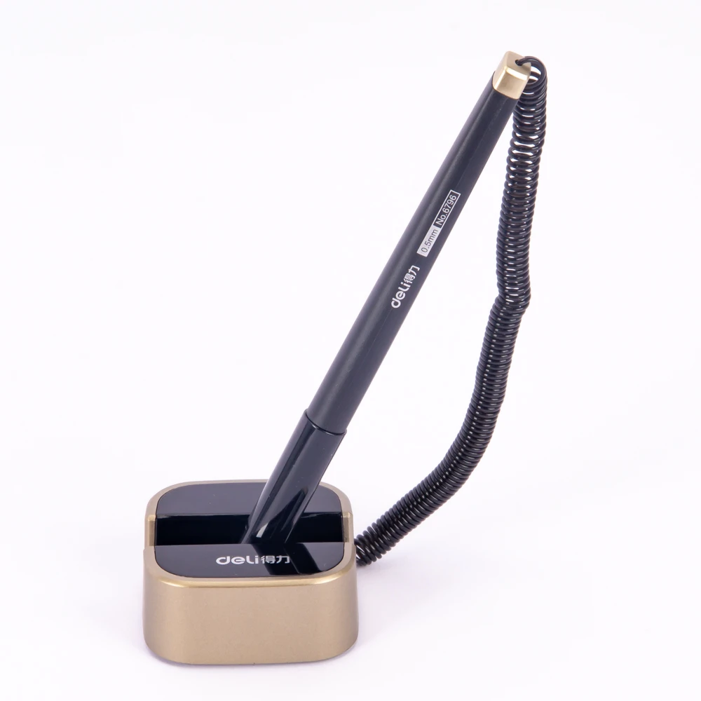 Deli Desk Pen Stand 6796