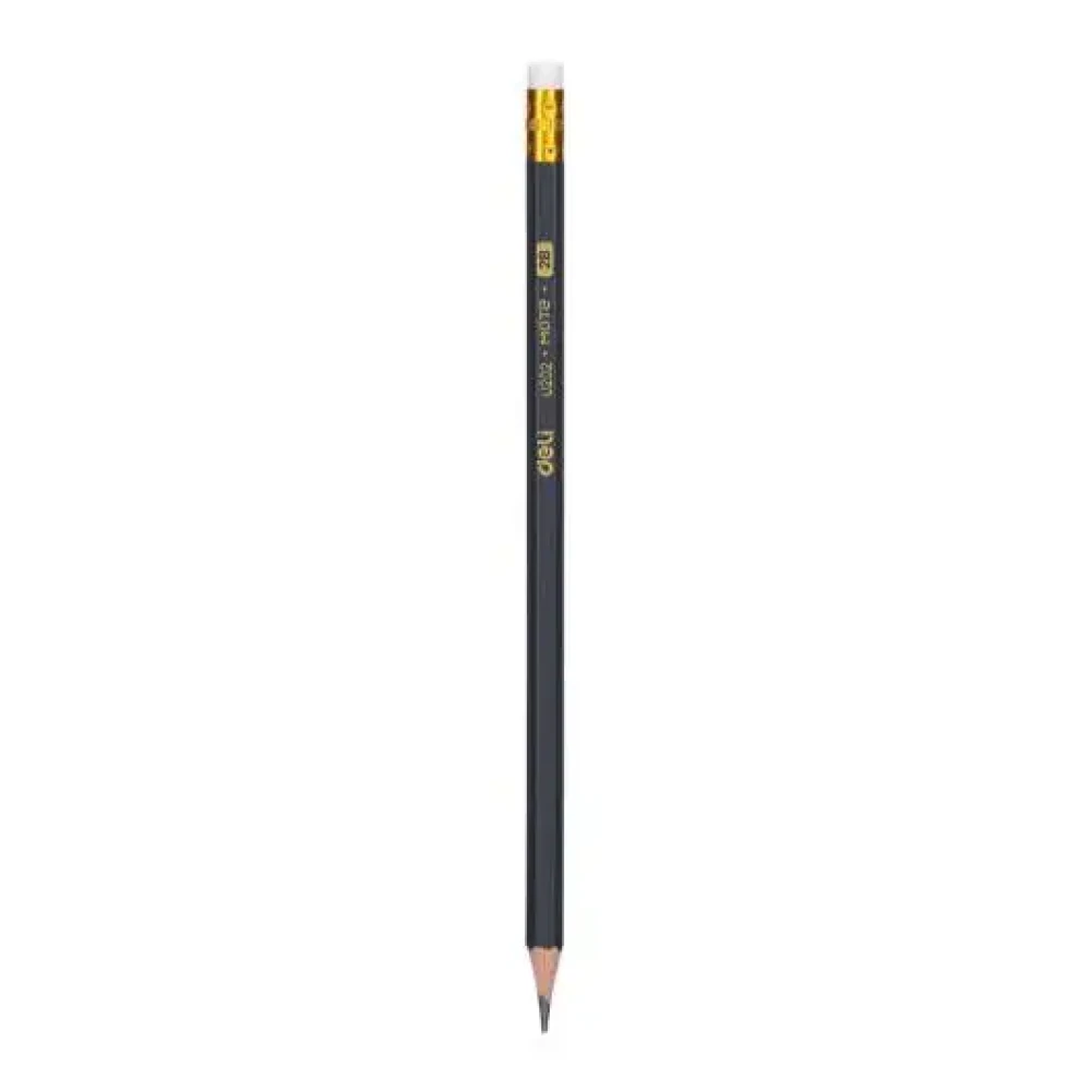 Deli Graphite Pencil 2B