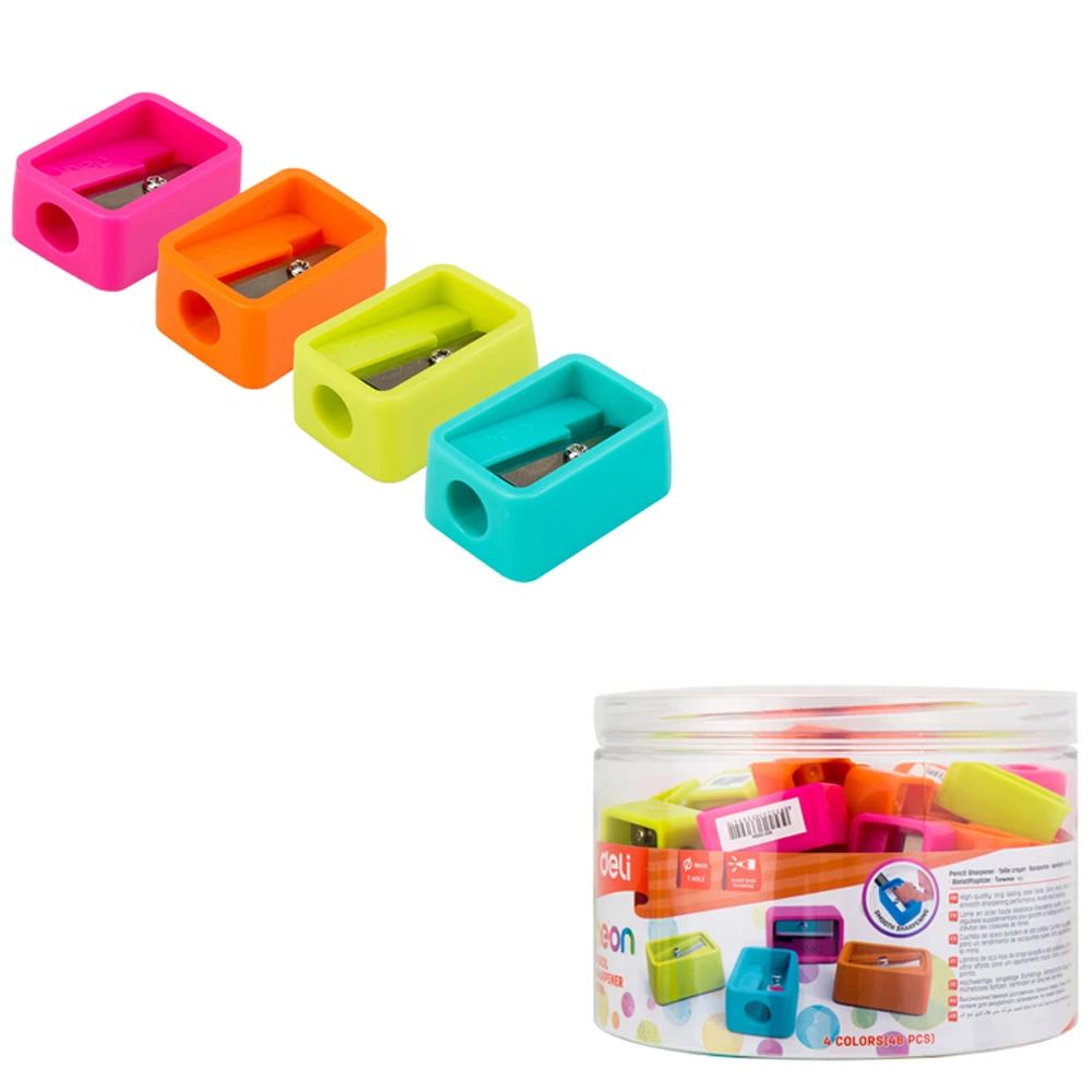 Deli Pencil Sharpener 0594